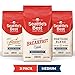 Seattle's Best Coffee Medium Roast Ground Coffee Variety Pack | 12 Ounce Bags (Pack of 3)
