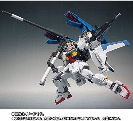 Amazon Com Bandai Robot Spirit Ka Signature Side Ms Super Gundam Toys Games