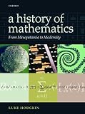 A History of Mathematics: From Mesopotamia to Modernity by Luke Hodgkin