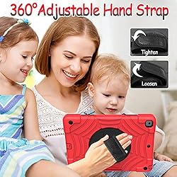 BMOUO iPad 9th/8th/7th Generation Case - iPad 10.2