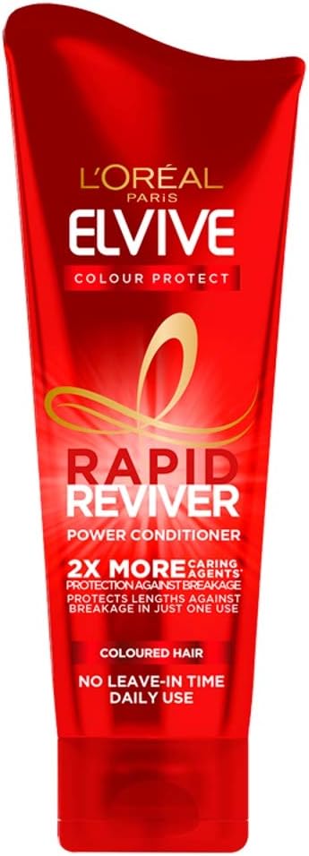L'Oréal Paris Elvive Colour Protect Rapid Reviver 180ml Conditioner