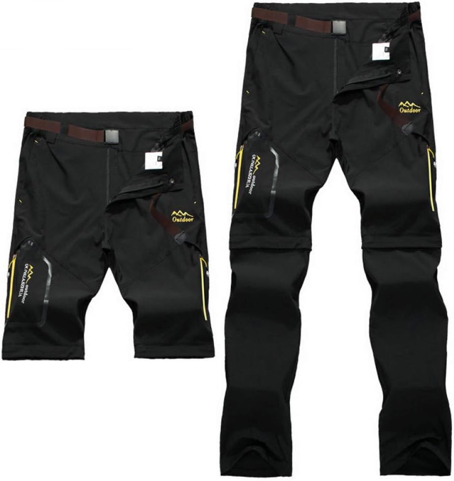 plus size trekking trousers