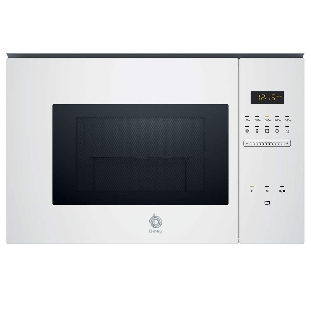 Balay-3CG5175B0-Microondas-integrable-Serie-cristal-Capacidad-25-Litros-Con-Grill-Lanzamiento-2021-Blanco
