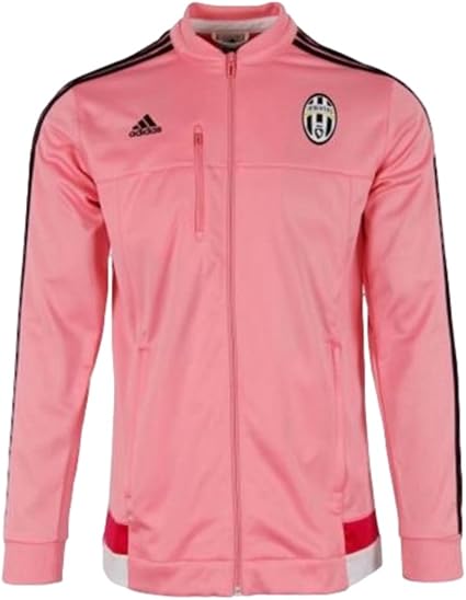 juventus pink jacket