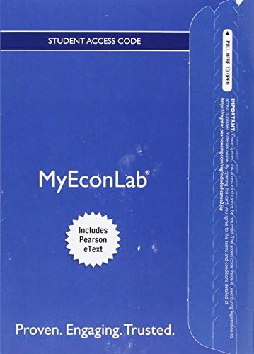 International Economics - MyLab Economics with Pearson eText