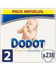 pañales dodot talla 2 amazon