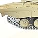 2.4Ghz 1/16 British Challenger 2 Air Soft RC Battle Tank Smoke & Sound (Upgrade Version w/ Metal Gear & Tracks)