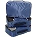 eBags Small Packing Cubes - 3pc Set (Denim)
