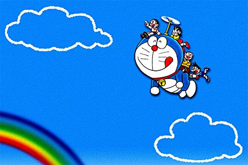 doraemon bamboo copter toy