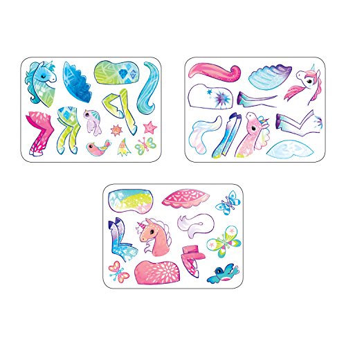 1 Mudpuppy+Unicorn+Magic+Magnetic+Build+It