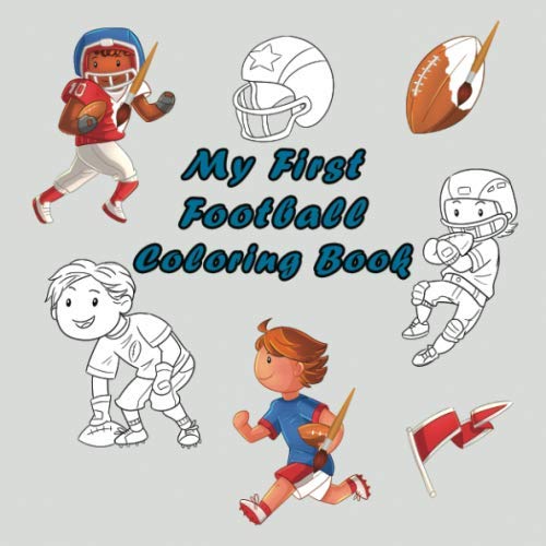 Top 10 Football Books For Preschoolers of 2020 No Place Called Home
