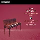C.P.E. Bach: The Solo Keyboard Music, Vol. 27