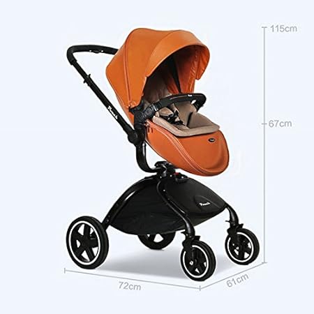 pouch baby stroller