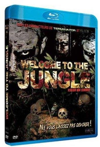 Welcome To The Jungle