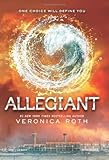 Allegiant (Divergent Series) by Roth, Veronica(October 22, 2013) Hardcover