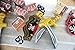 Well Pack Box Pirate Birthday Party Supplies Bundle with Coins