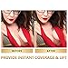 Adhesive Bra, Breast Lift Tape Silicone Push Up Nippleless Covers with Cotton Cover
