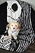 Disney Nightmare Before Christmas Jack Skellington Luxury Multi-Functional Pet Throw Blanket, Portable Dog/Cat Mat, 30”x40”, Collector’s Edition