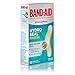 Band-Aid Brand Hydroseal Finger Adhesive Bandages for Wound Care and Blisters, All Purpose Waterproof Bandages for Cuts and Scrapes, 10 Count