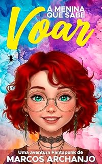 Livro A menina que sabe voar (Coleção Escaravelho Livro 2)