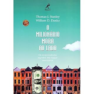 Livro O Milionário Mora ao Lado