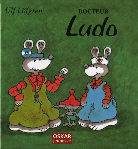 couverture de : Docteur Ludo