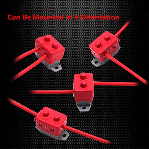 4 Ampper+DC+12V+Automatic+Automotive