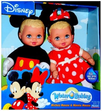 minnie mouse baby doll