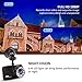 Dual Dash cam 1080P Full HD Front and Rear Camera for Cars, Driving Recorder with IR Sensor,170 Degree Wide Angle, 3 inch LCD Screen G-Sensor, WDR, Night Vision, Loop Recording WDR, Motion Detection
