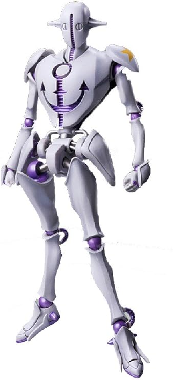 Soft \u0026 Wet Super Action Statue 