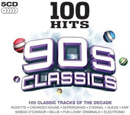 100 Hits - 90S Classics: Amazon.co.uk: Music