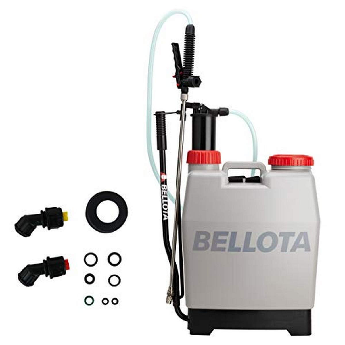 Bellota 3710-16 – Sprayer with Backpack, 16 litres