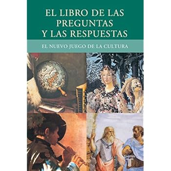 El Libro de las Preguntas y Respuestas Juego La Cultura 2 + Juego (TAURUS MINOR)