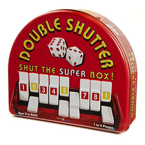 Double Shutter Tin