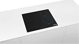 Bosch Series 4 60cm Induction Hob 4 Zones CombiZone PowerBoost view 4