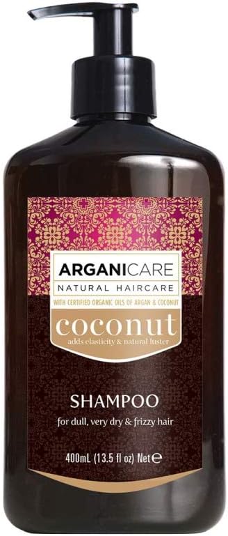 Arganicare, 400 ml (Pack of 1)