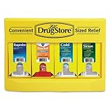 LIL71992 - LIL DRUGSTORE PRODUCTS Cold and Flu Single Dose Dispenser