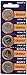 Sony 3V Lithium CR2032 Batteries (5 Batteries)