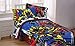 Transformers 4 Battle Royale Twin/full Comforter