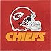 Kansas City Chiefs Napkins, 48 ct