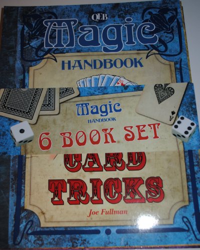 QEB Magic Handbook 6 Book Set (Magic Handbook)