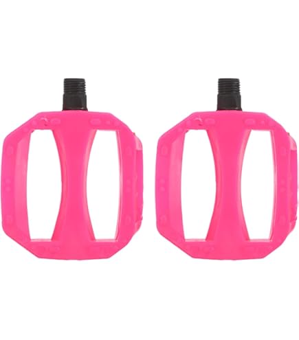 1 Paire De Pédales De Vélo Pour Enfants : Axe De 1/2 Pouce