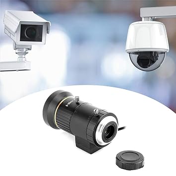 Naroote Lente de la cámara, Zoom de Apertura automática HD de 3MP ...
