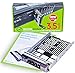 WorkDone 3.5 inch Hard Drive Caddy Tray Compatible for Dell PowerEdge Servers - SAS SATA HDD Adapter Sled - Handle Busy Schedule - Easy Setup with Detailed Manual - Your Saved Time is Priceless