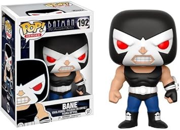 bane pop figure