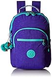 Kipling Seoul S Backpack, Sapphire