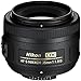 Nikon AF-S DX NIKKOR 35mm f/1.8G Lens Base Bundle