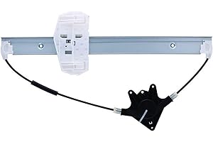 PARTS PLAYER OEG Parts New Window Regulator Compatible with Jeep Wrangler 2007-2018 & Wrangler JK 2018 749-913 68014948AA 68014952AA Front Passenger Side Right RH