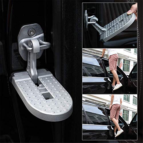 6 Automecar+Doorstep+Vehicle+Folding+Roof+Rack