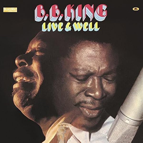 King, B.B. - Live In Japan - Amazon.com Music